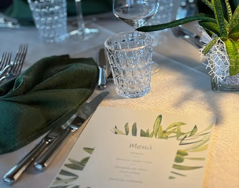 cucina tradizionale Hotel Michela Malè offerte speciali estate inverno in famiglia