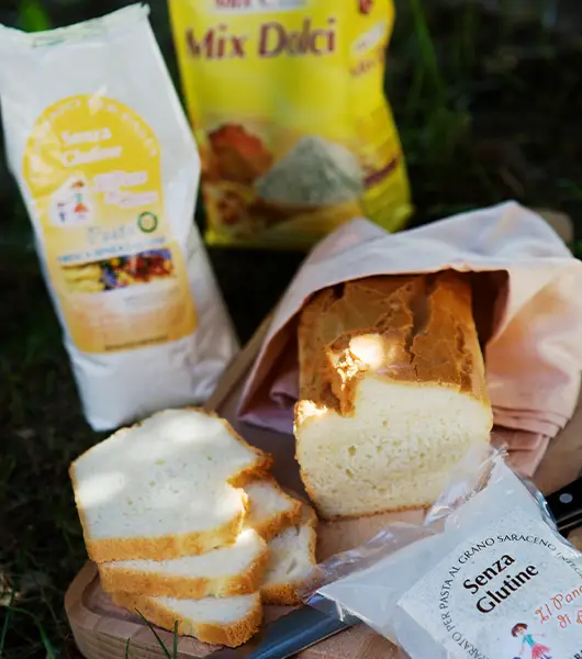 Hotel Michela Intolleranze e prodotti per celiaci senza glutine