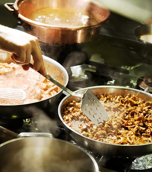 Menu Ricco e Variegato per la Tua Vacanza in Montagna