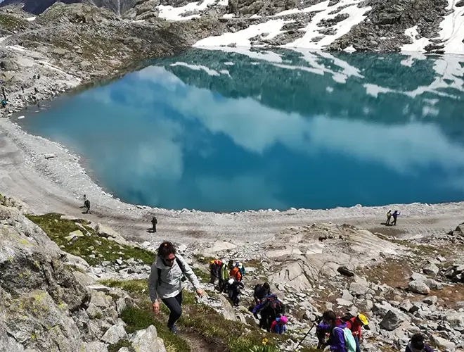 Vacanze di sport outdoor in Val di Sole