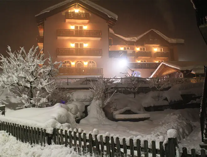 Sci di fondo in Val di Sole
